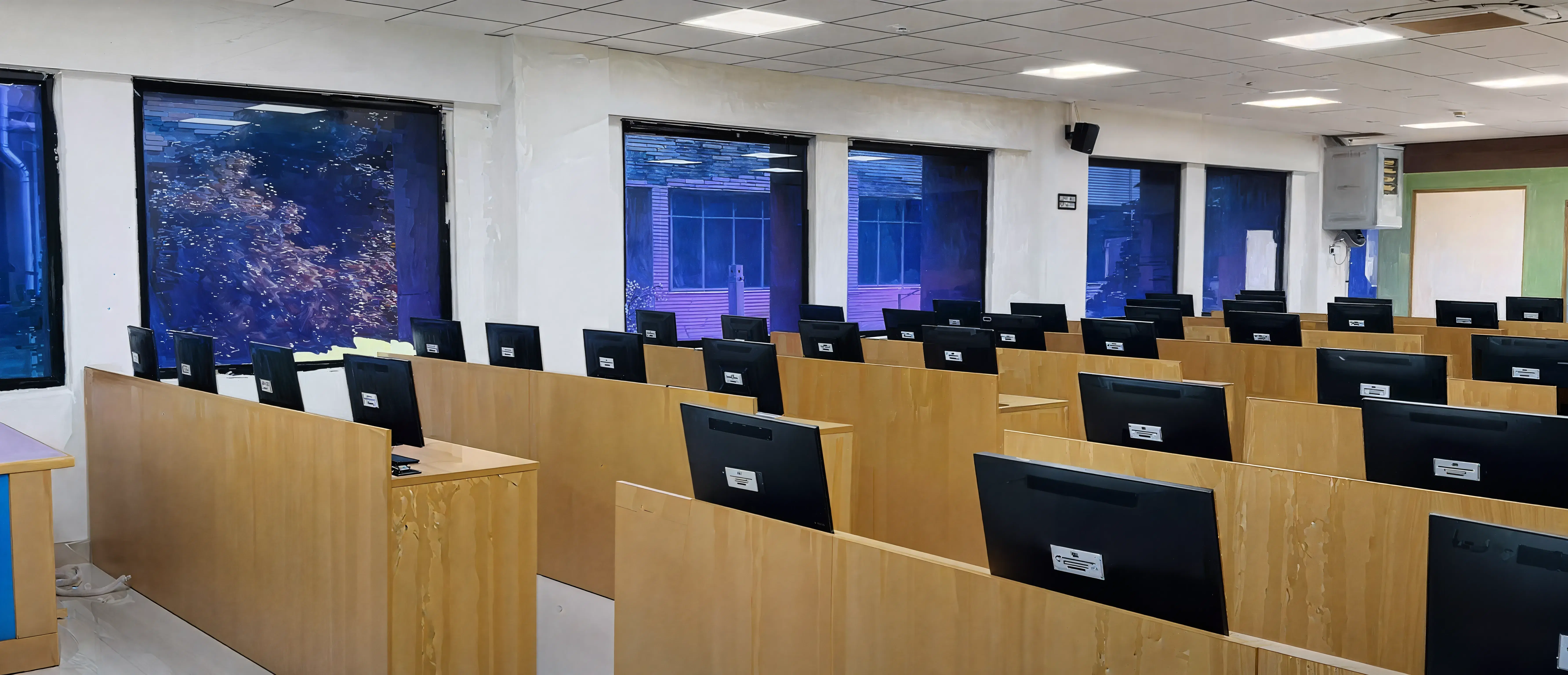 FORE School of Management lab photo 1